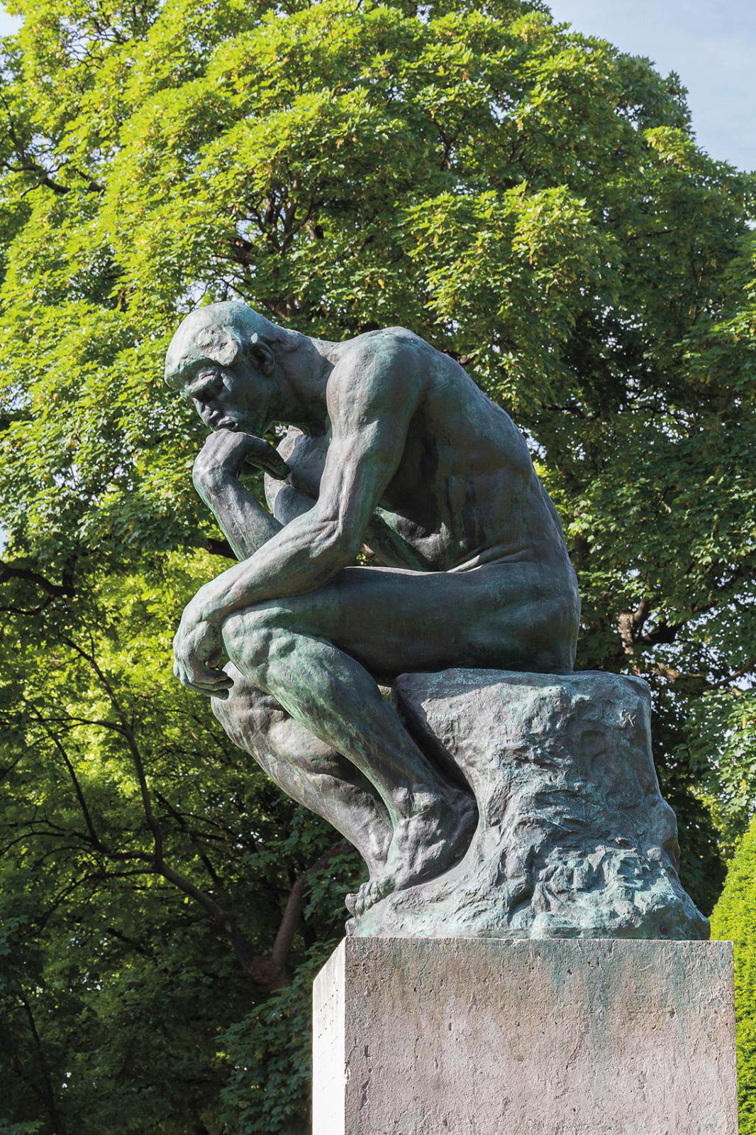 The Rodin Museum and Its Bronzes