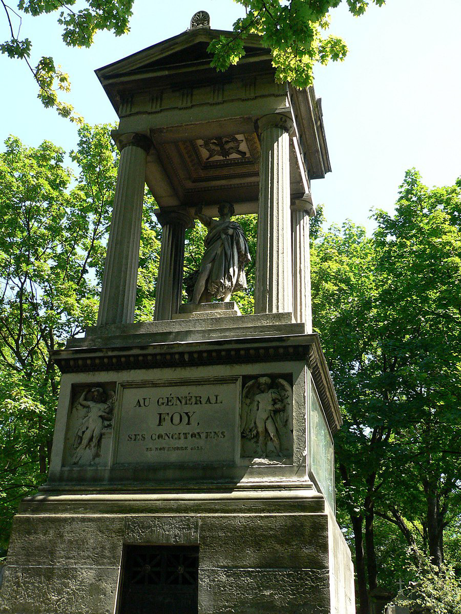 Père Lachaise:  An Unlikely Source of the “Manif”