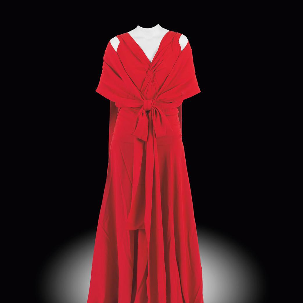 The Art of the Drape by Madeleine Vionnet - Lots sold