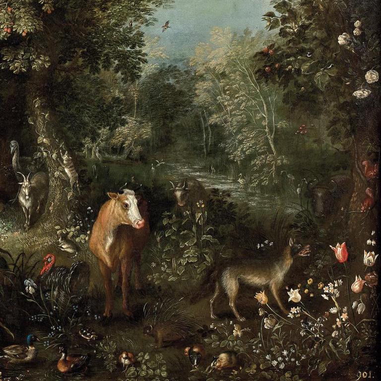 Jan Bruegel le Jeune : le monde et ses merveilles à la puissance quatre - Evénement