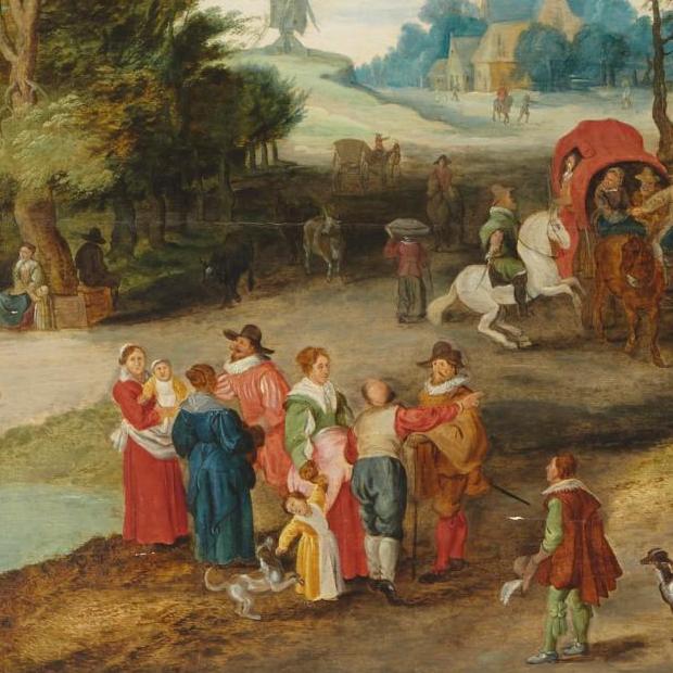 À Lille, une rencontre avec Bruegel le Jeune - Après-vente