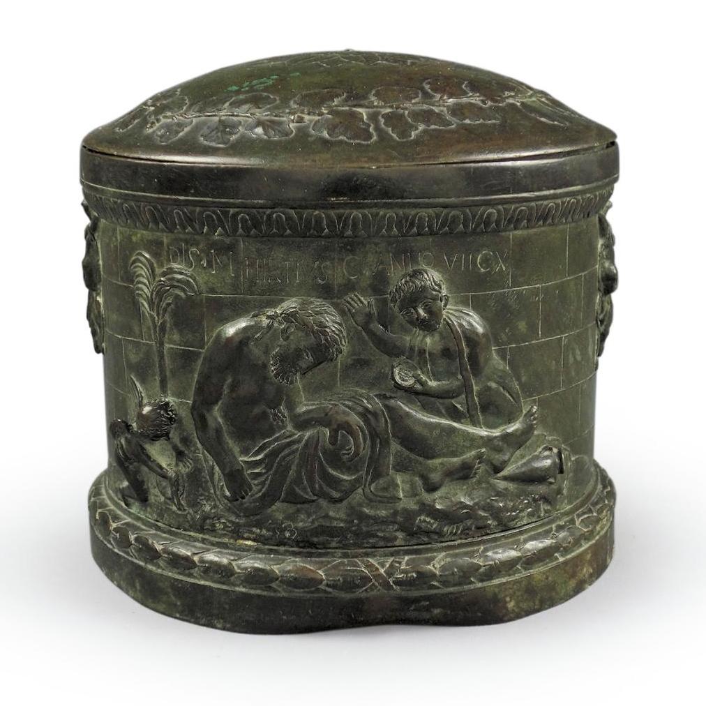 L’urne mystérieuse d’Hirtius - Après-vente