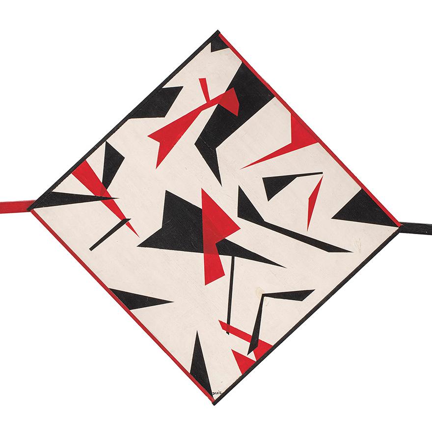 Emblème de l’abstraction géométrique  - Panorama (avant-vente)