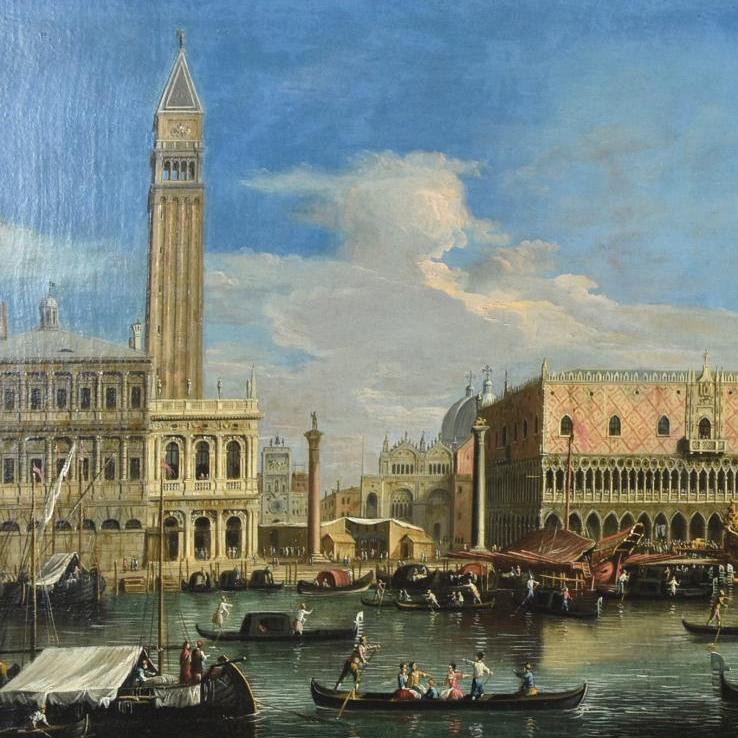 Venise dans tous ses états avec Apollonio Domenichini