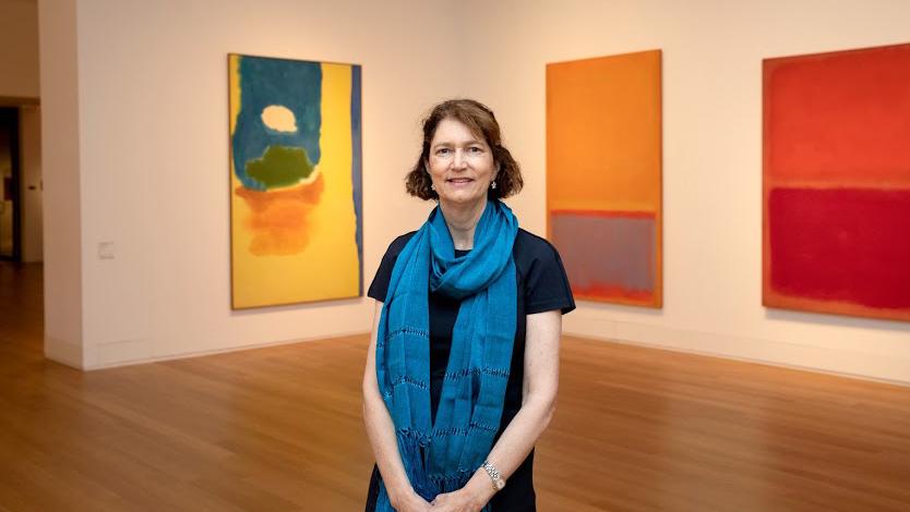 Stephanie Wiles, The Henry J. Heinz II Director of the Yale University Art Gallery,... Stephanie Wiles: The Yale University Art Gallery Looks Towards the Future