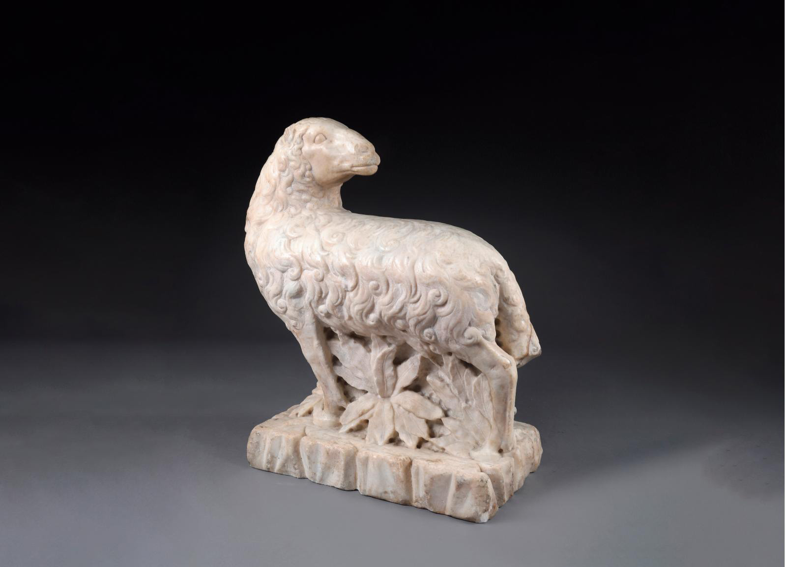 A Renaissance Lamb with Biblical Overtones 