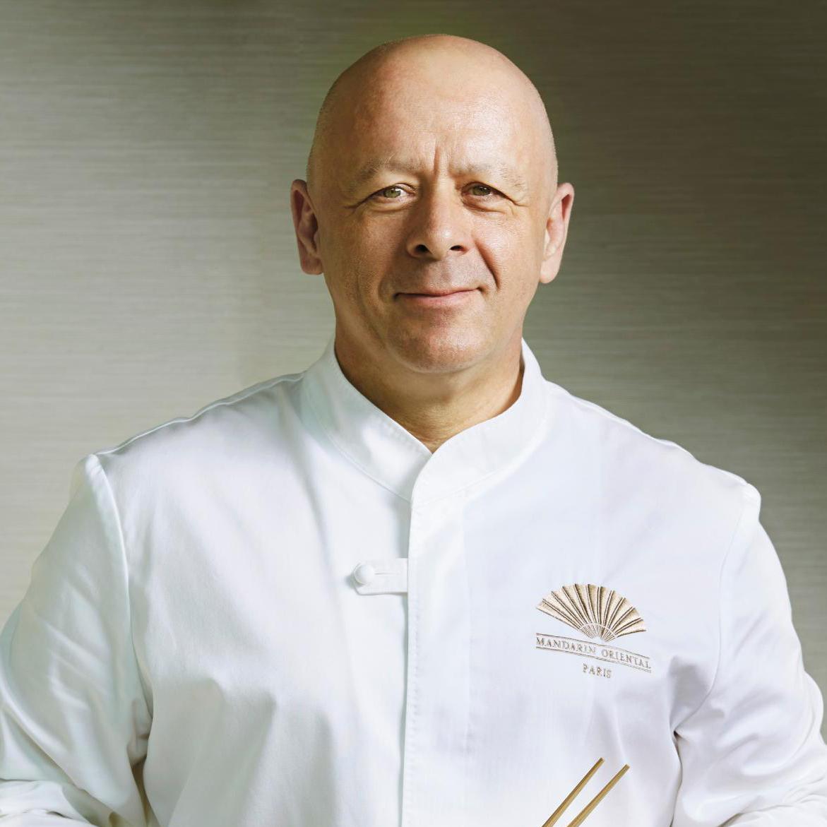 Michelin Chef Thierry Marx Savors the Art of Japan