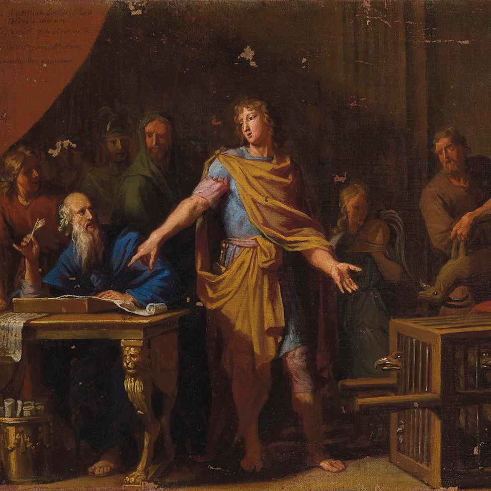 When Jean-Baptiste de Champaigne Worked at Versailles  - Pre-sale