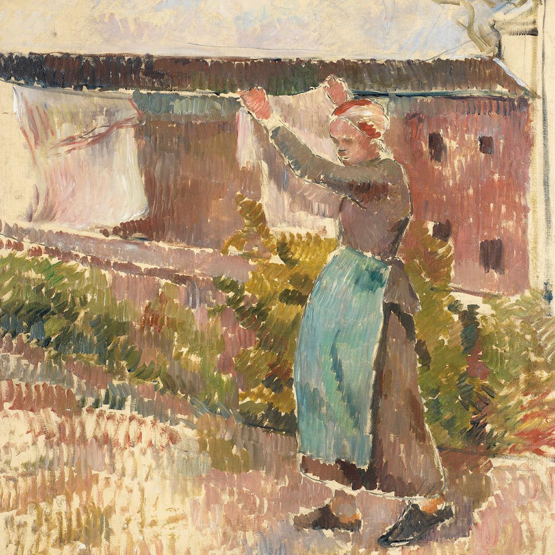 Pissarro's Poetic Everydayness - Pre-sale