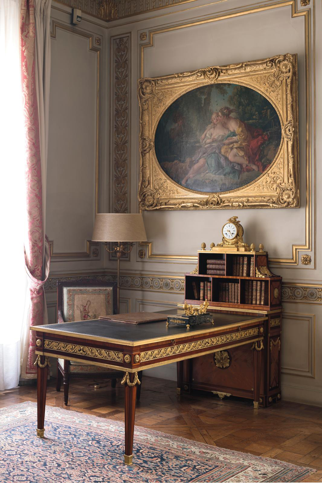 The Hidden Treasures of the Banque de France