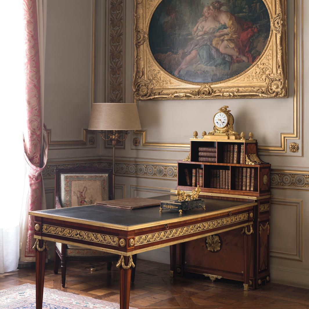 The Hidden Treasures of the Banque de France - Cultural Heritage