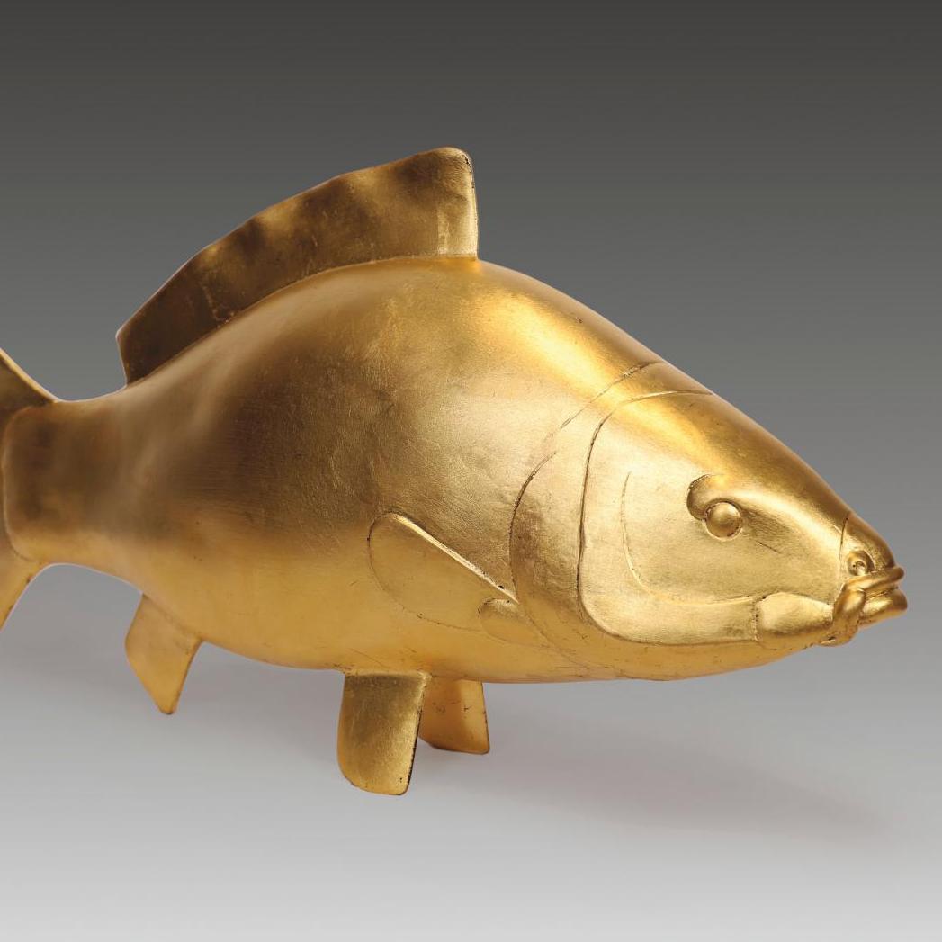 The Carp, the Lioness and the Chicory: From Lalanne to Majorelle  - Lots sold