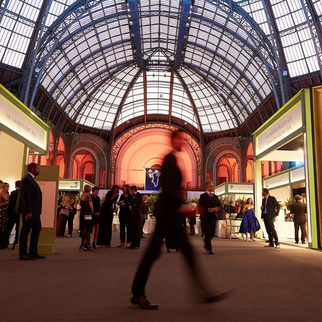 RIP Biennale, Welcome Ex.Paris  - Fairs