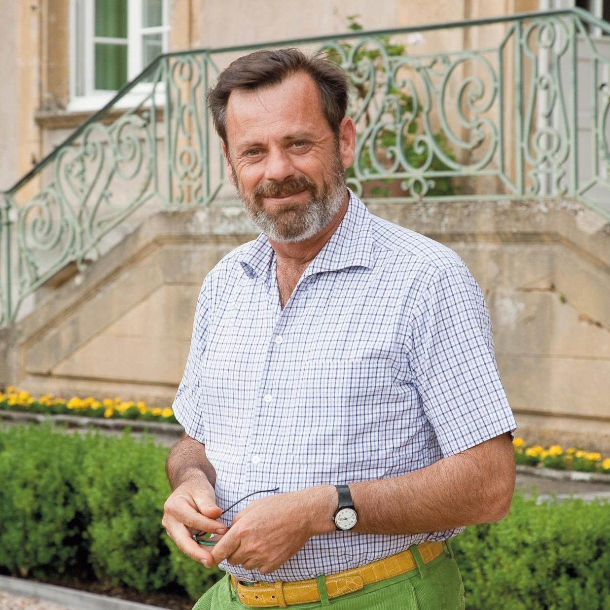 Louis Benech, le jardinier caméléon - Interview