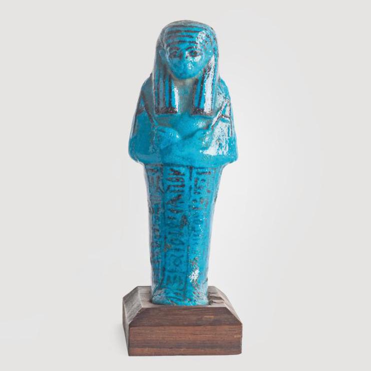 A 21st Dynasty Shabti for Amun's Handmaiden