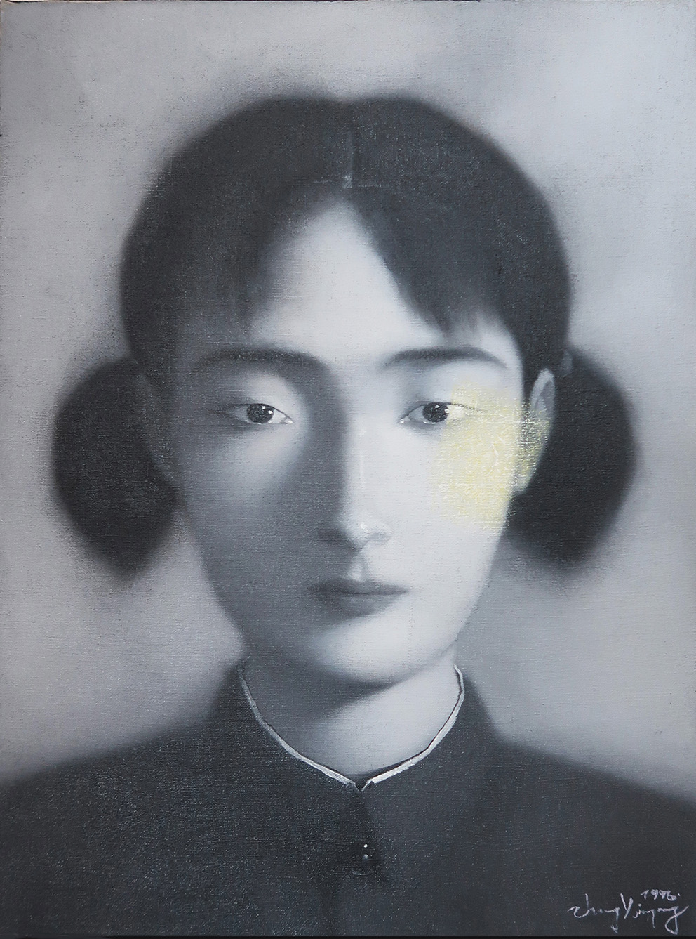 Zhang Xiaogang, portraits d'une identité chinoise