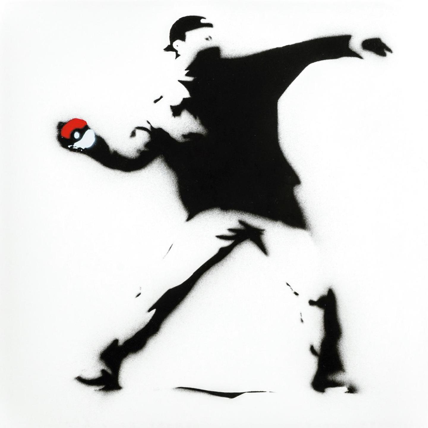 Banksy en musique - Panorama (après-vente)