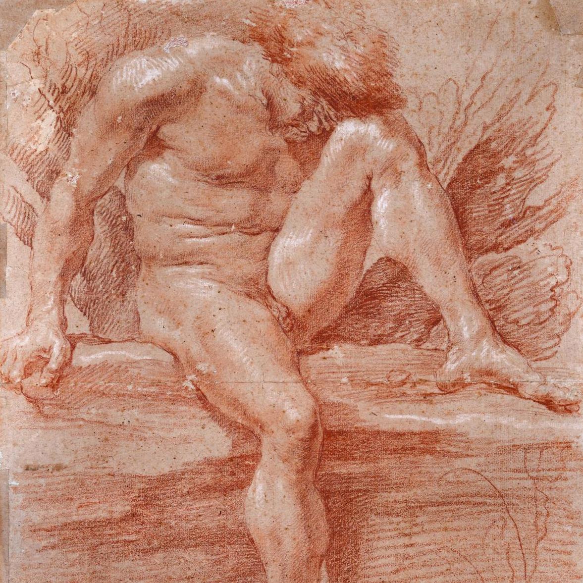 A Record for a Bernini Male Nude - Lots sold