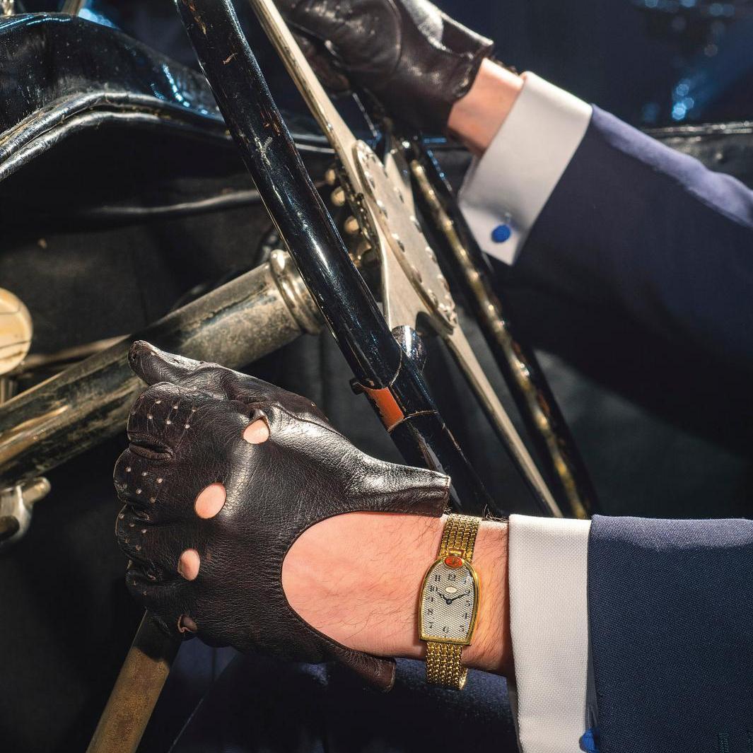La montre du patron, un certain Ettore Bugatti - Evénement