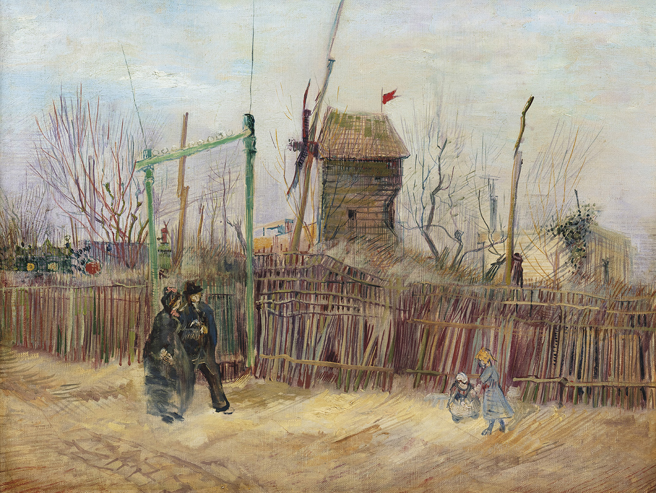 Van Gogh, un retour à Paris chaotique