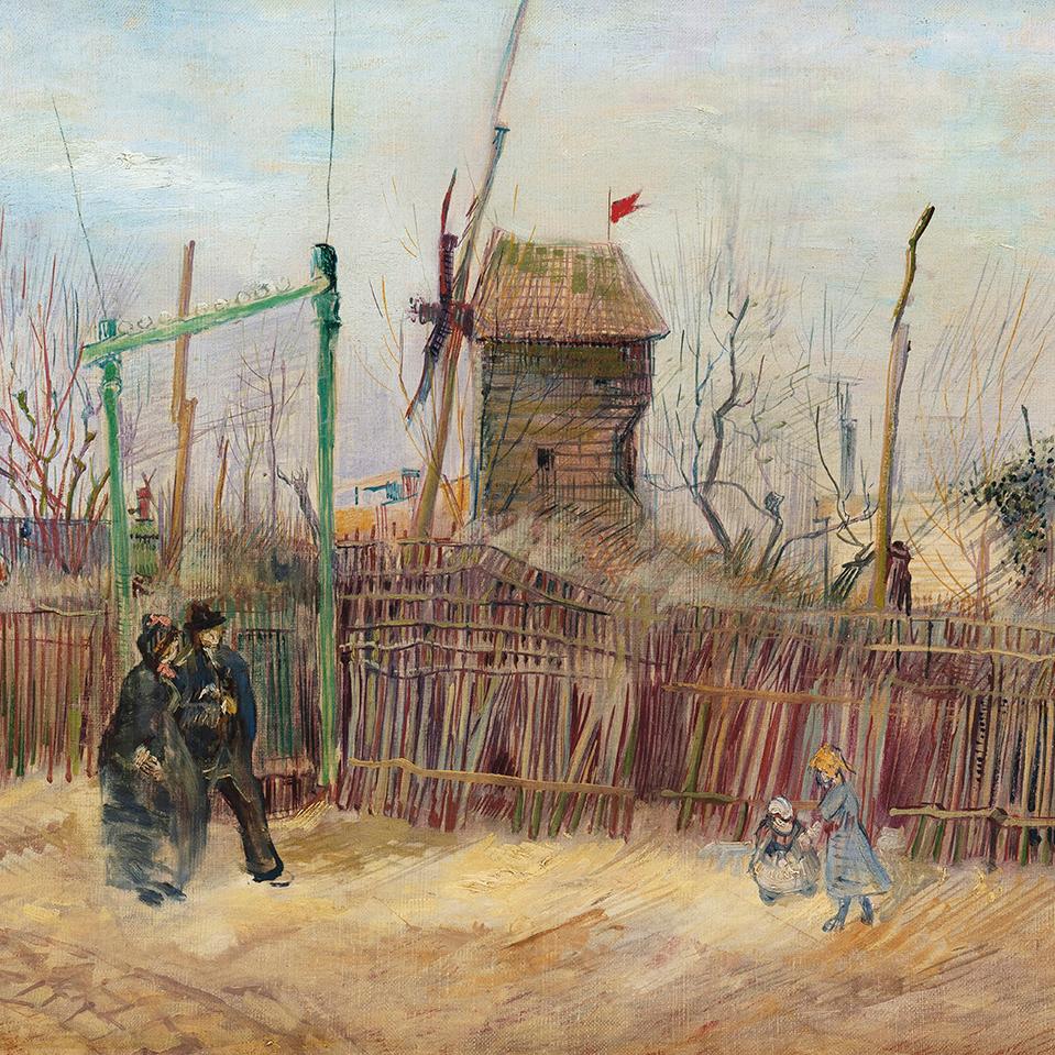 Van Gogh, un retour à Paris chaotique - Après-vente