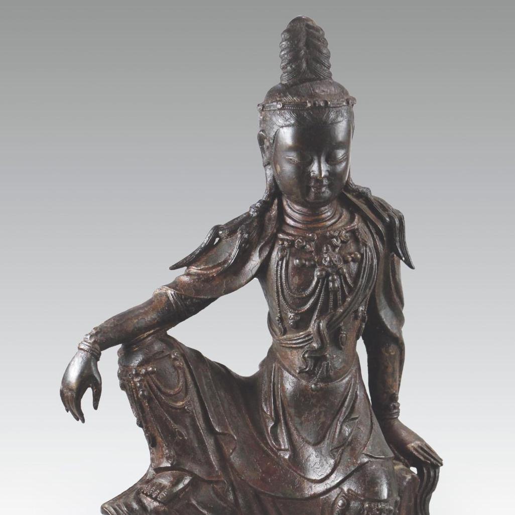 Guanyin ou les métamorphoses d’une divinité bouddhique - Après-vente