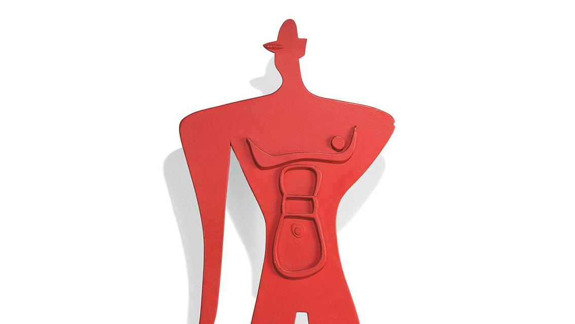 Modulor Man by Le Corbusier - ICON Magazine