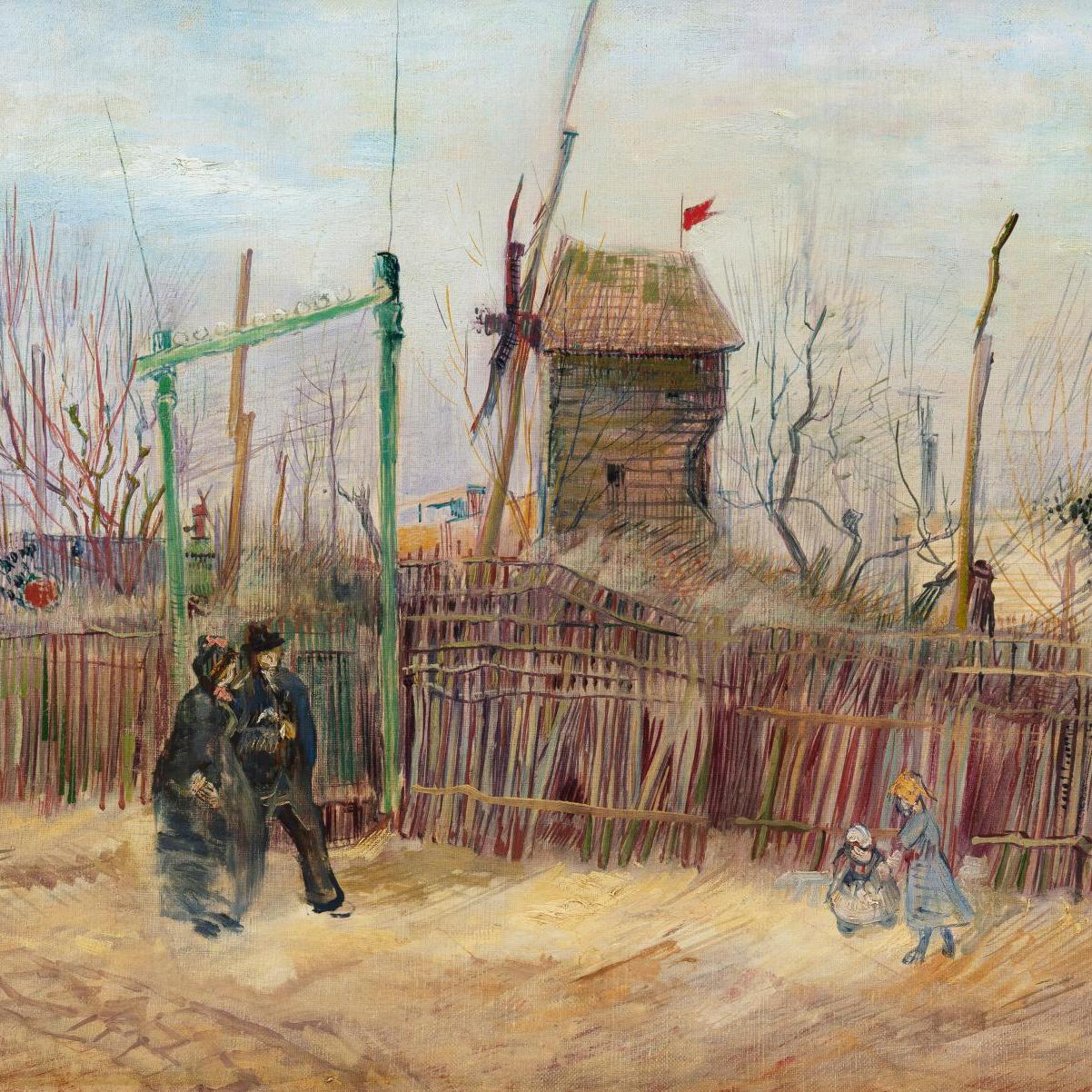 Van Gogh’s Chaotic Return to Paris 