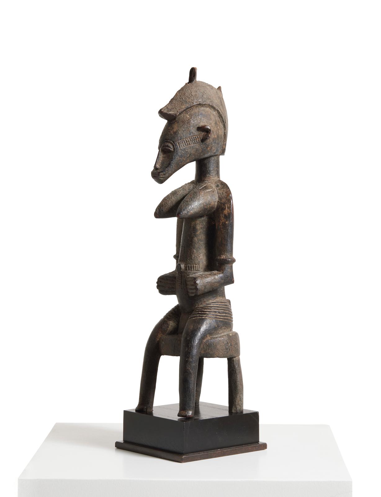 Sénoufo, la sculpture dans tous ses états