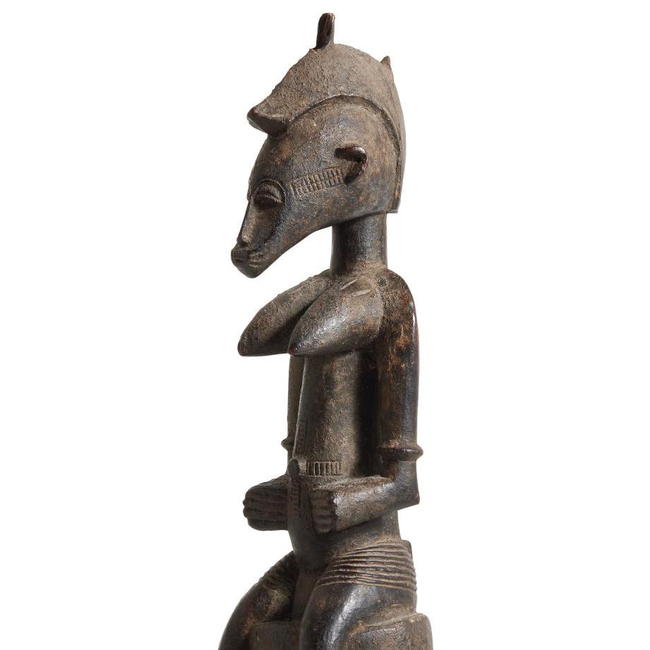 Sénoufo, la sculpture dans tous ses états