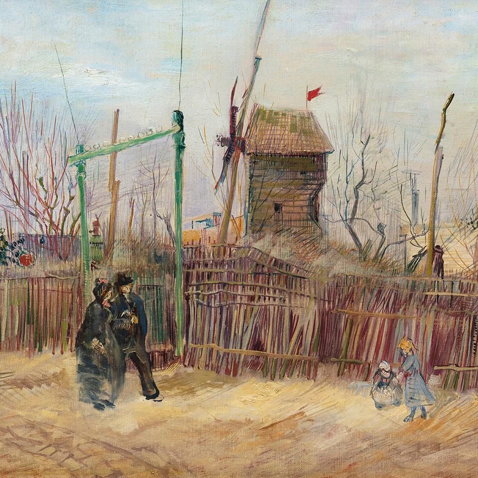 Van Gogh, des adjudications en montagne russe - Enquête