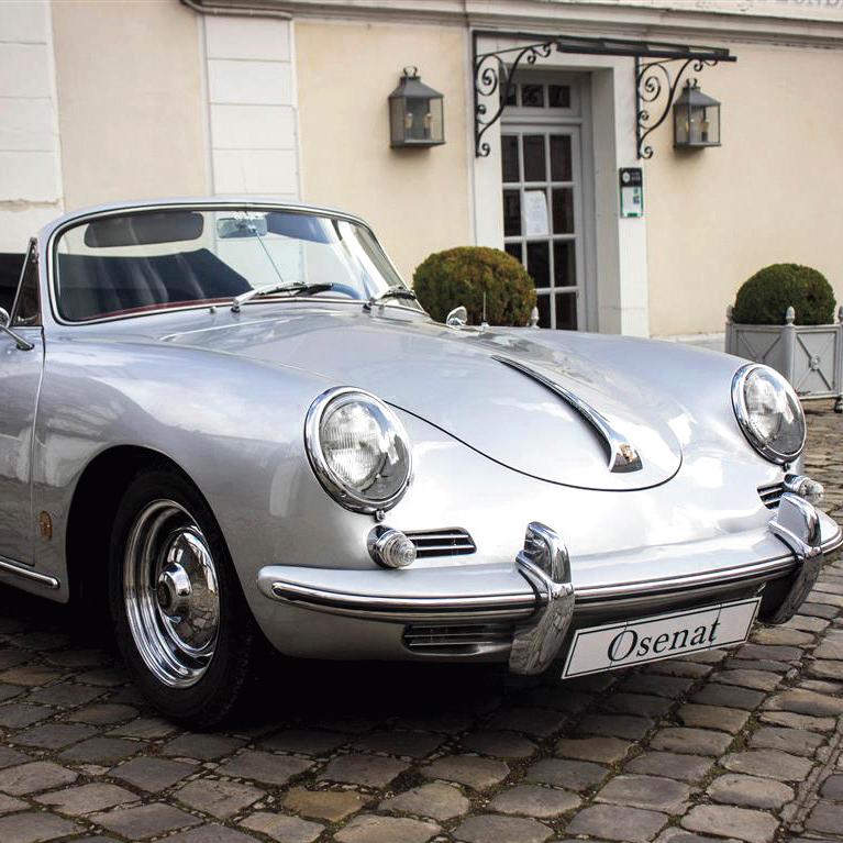 La Porsche 356, une valeur sûre - Après-vente