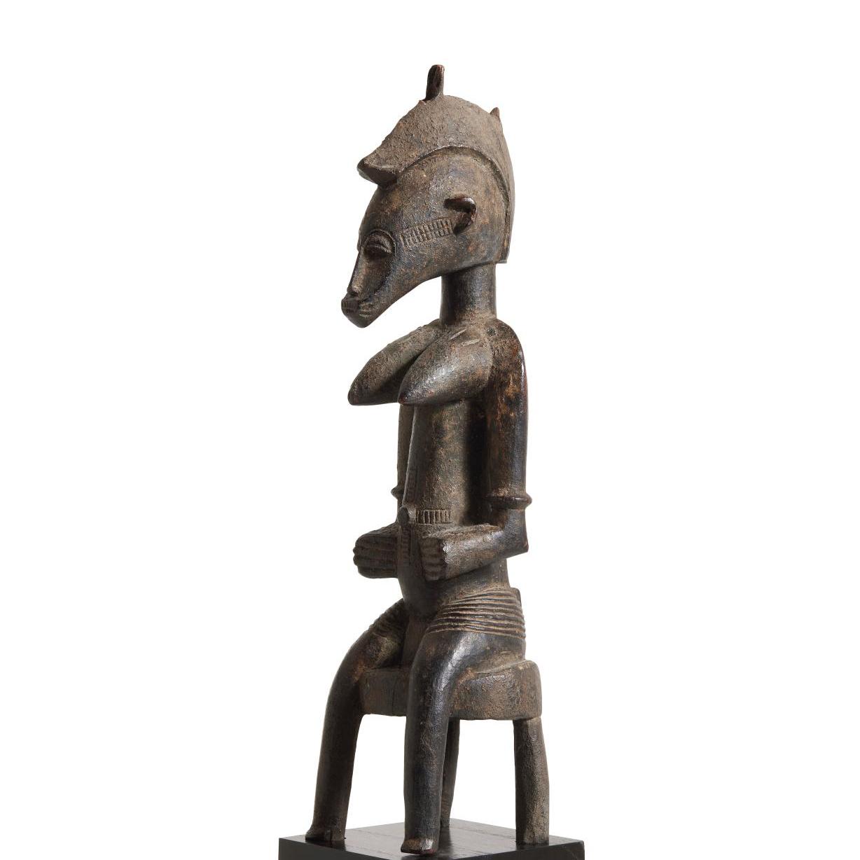 The World of Decorative Arts from Giacometti to African Sculpture - Pre-sale