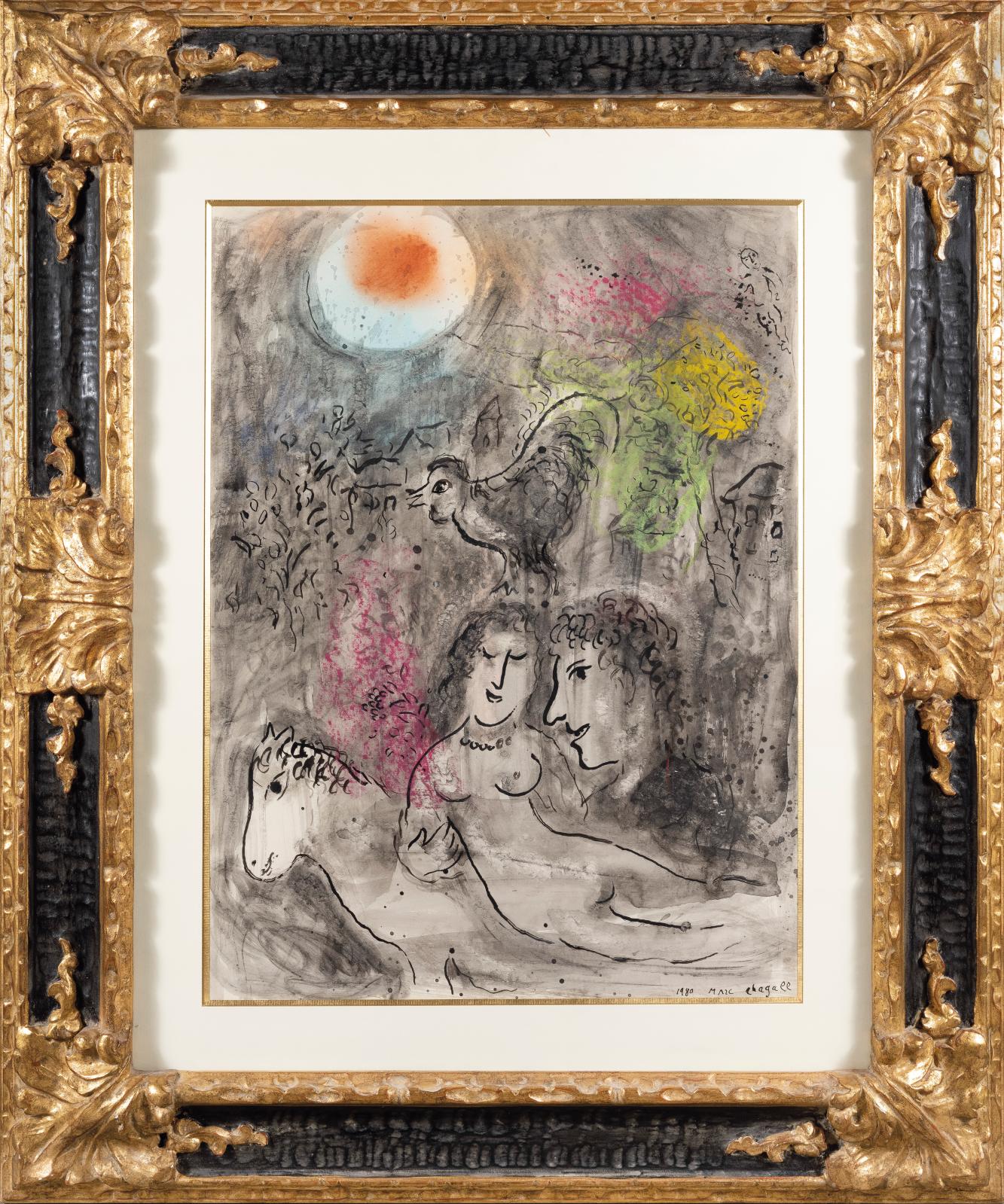 Chagall, Ruhlmann: A Veritable Who's Who of 20th-Century Art