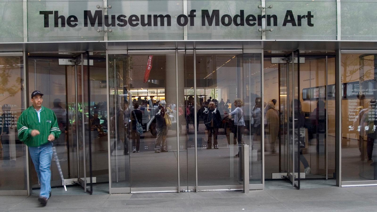 Museum of Modern Art, New York© Gorup de Besanez Strike MoMA Begins Dismantling One of NYC’s Flagship Museums