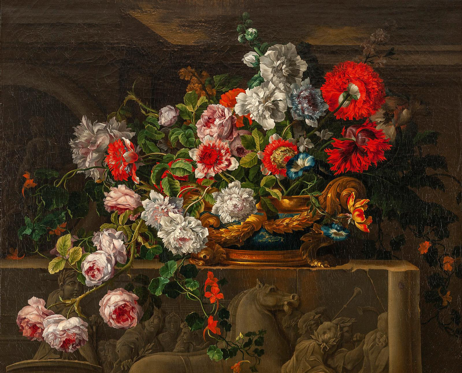 17世紀 花卉画 画集 17th-century Flower Painting - certbr.com