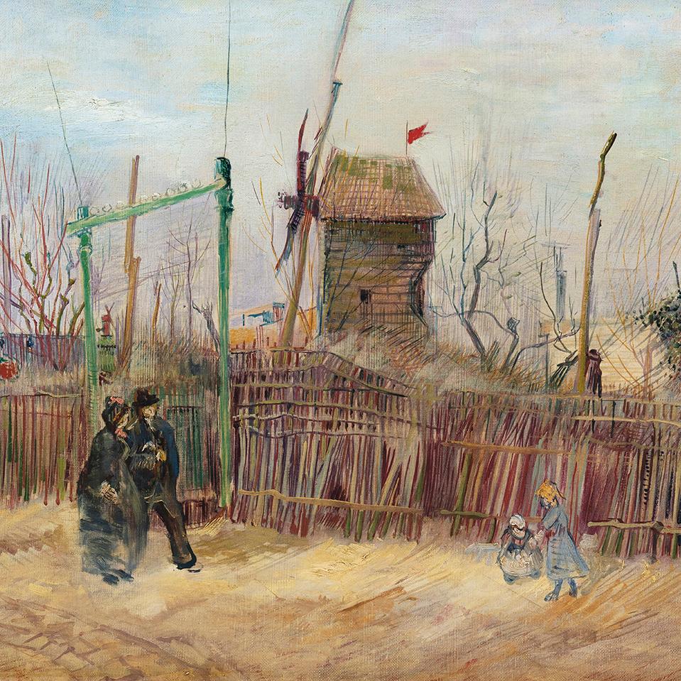 Van Gogh: An Auction Rollercoaster  - Market Trends