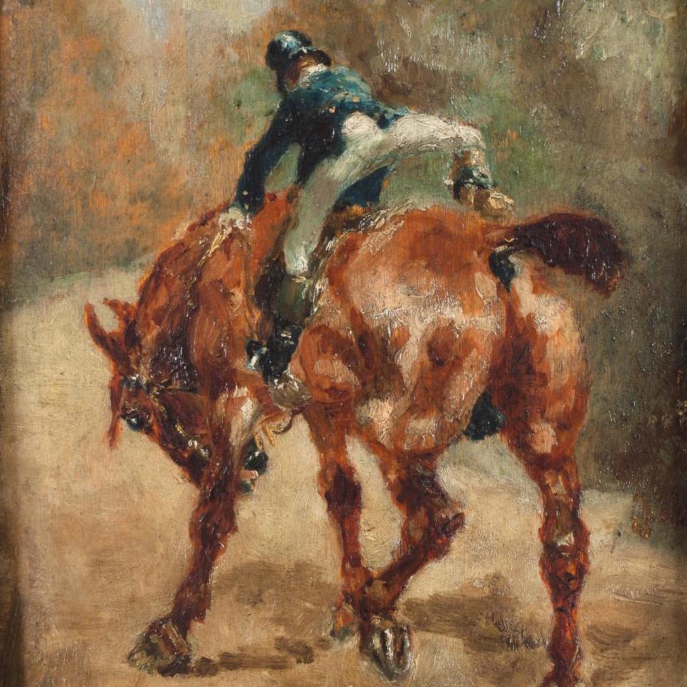 Un Toulouse-Lautrec historique - Après-vente