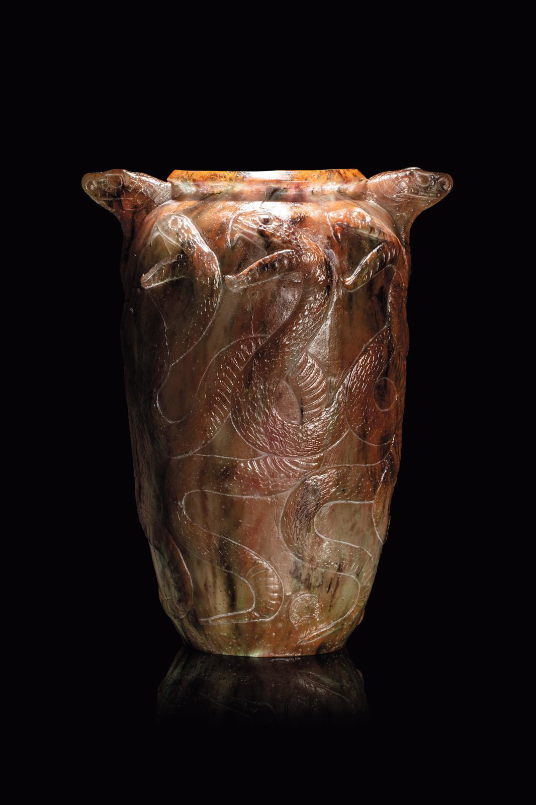 French Art Potters Take Center Stage in Visionary Collection