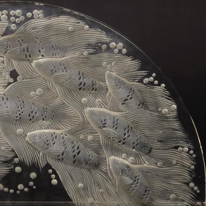 Lalique et les arts de la table 
