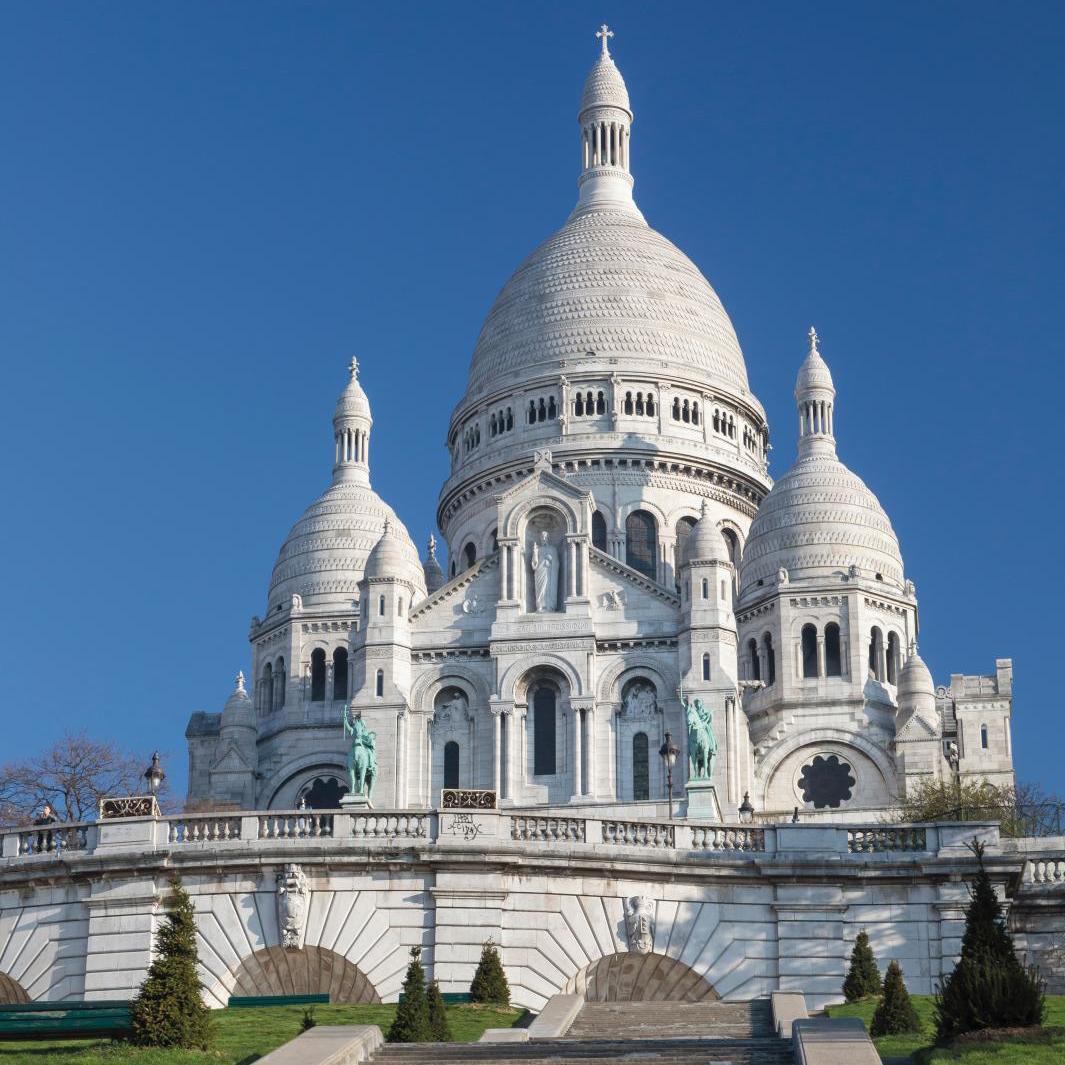 At Last! The Sacré-Coeur Makes the List  - Cultural Heritage