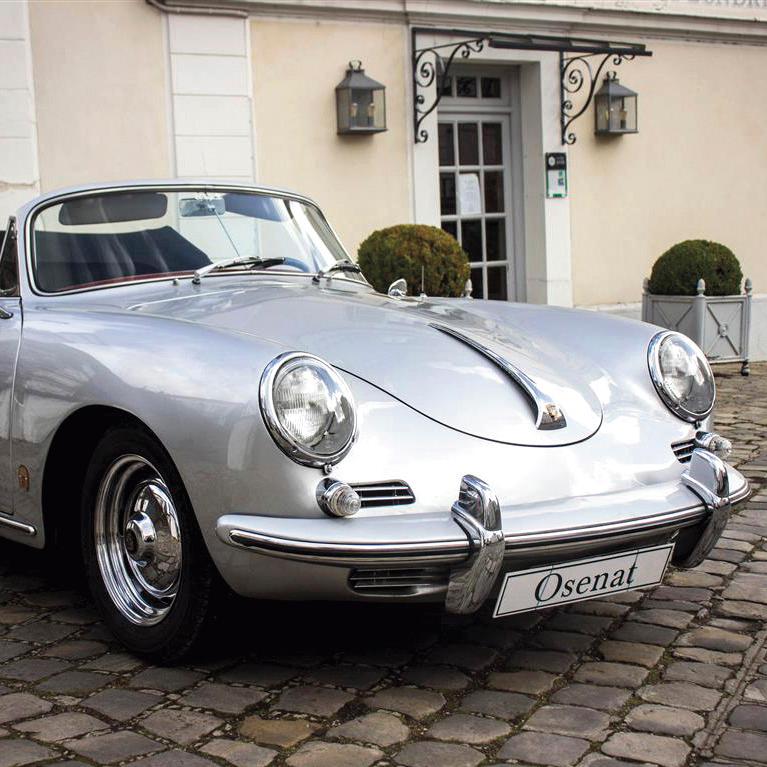 The Porsche 356: A Sound Investment
