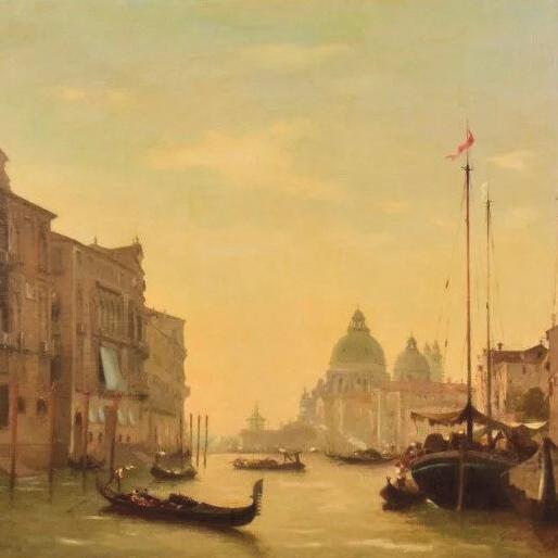 Lumière sur Venise - Panorama (avant-vente)