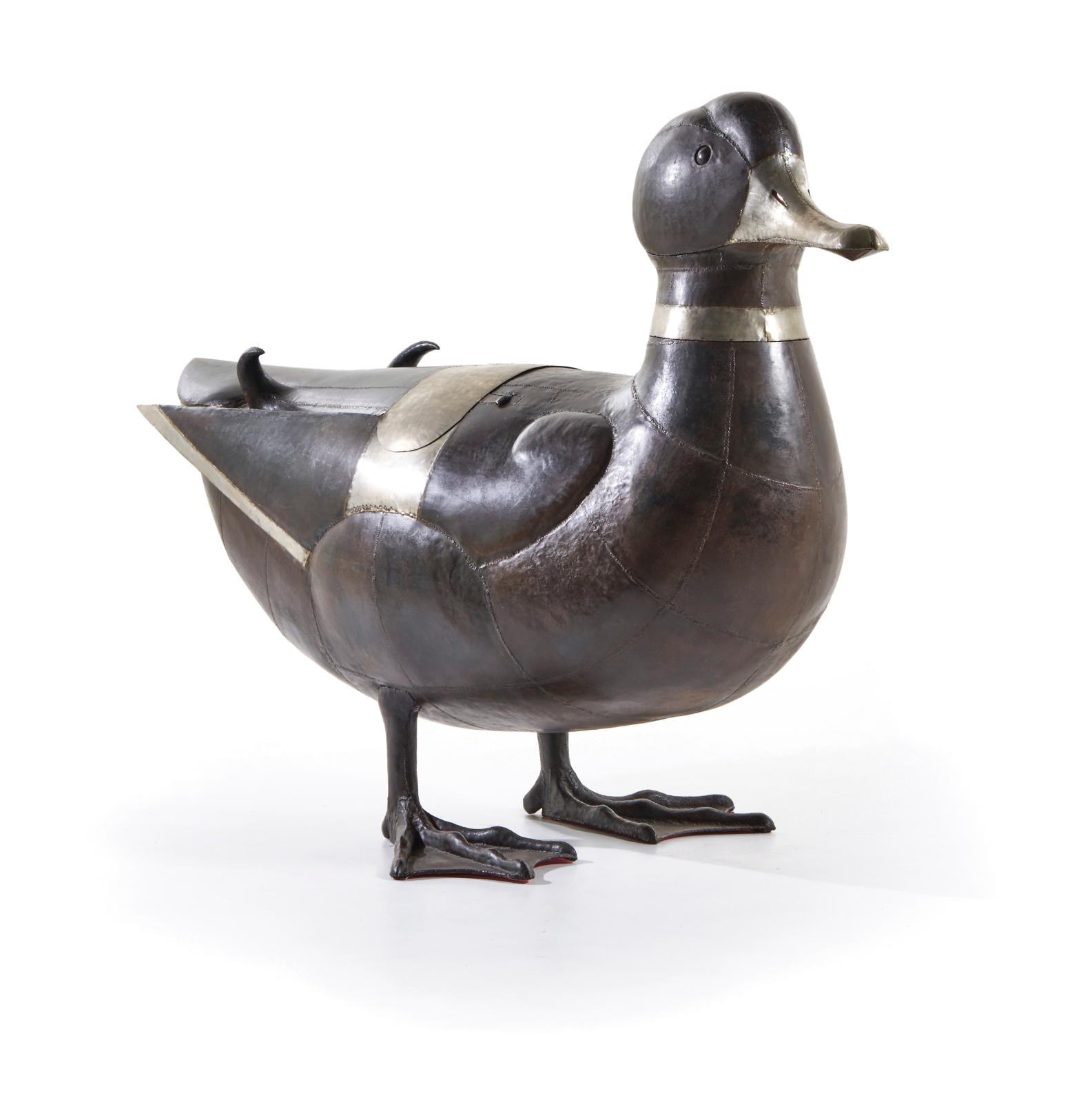 François-Xavier Lalanne and Alberto Giacometti: Winning Bids at Drouot 