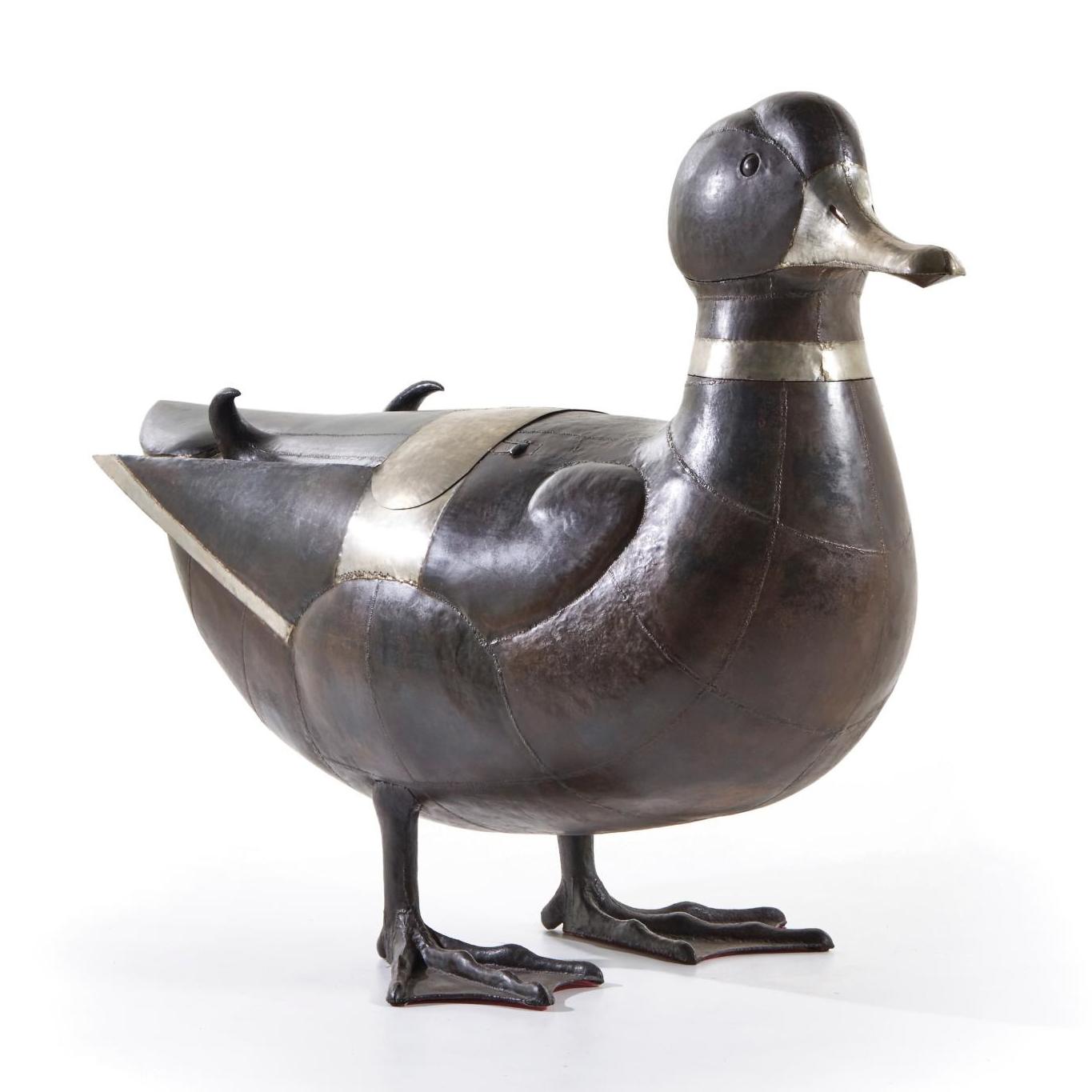 François-Xavier Lalanne and Alberto Giacometti: Winning Bids at Drouot  - Lots sold