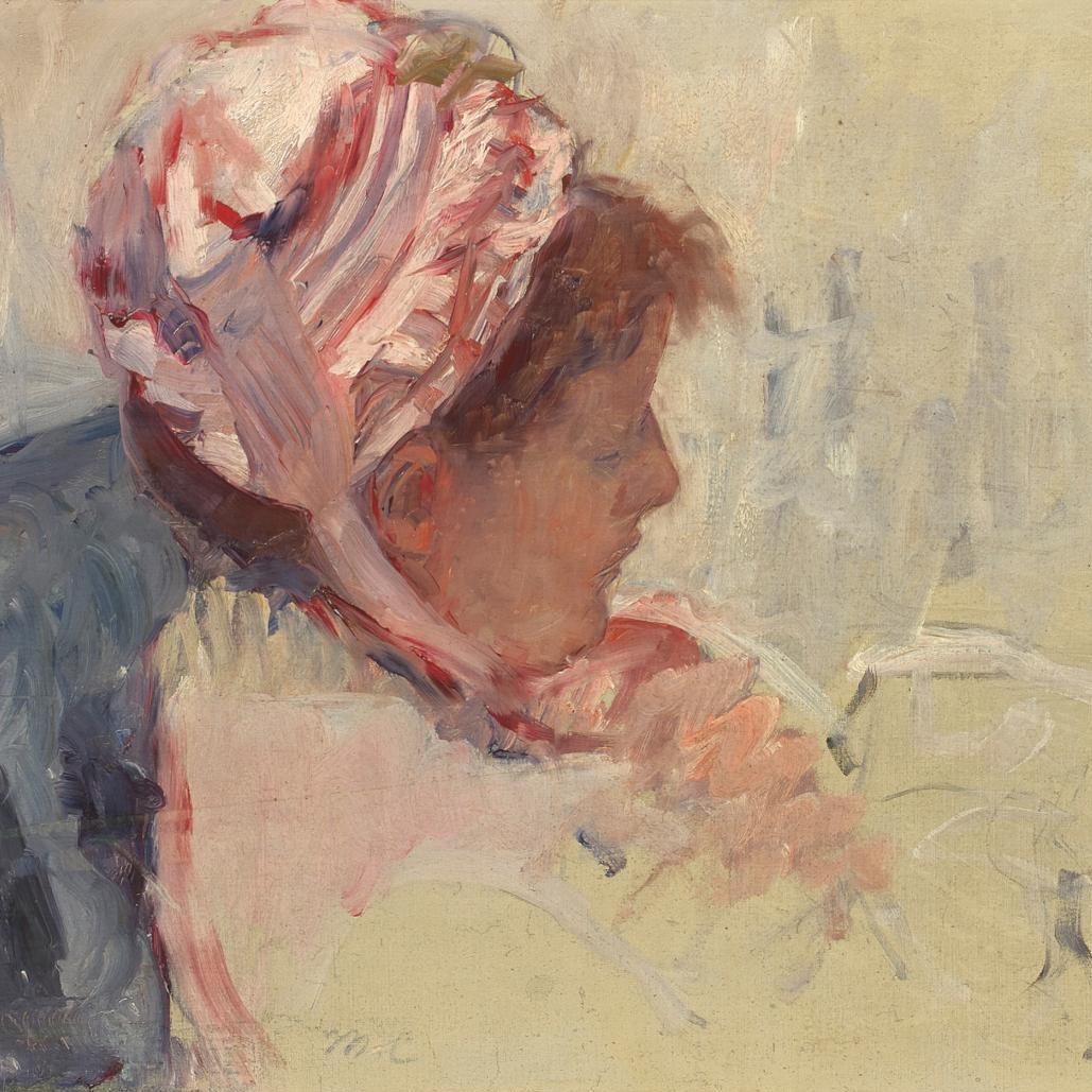 Mary Cassatt : l’artiste, sa sœur et l’impressionnisme… - Zoom