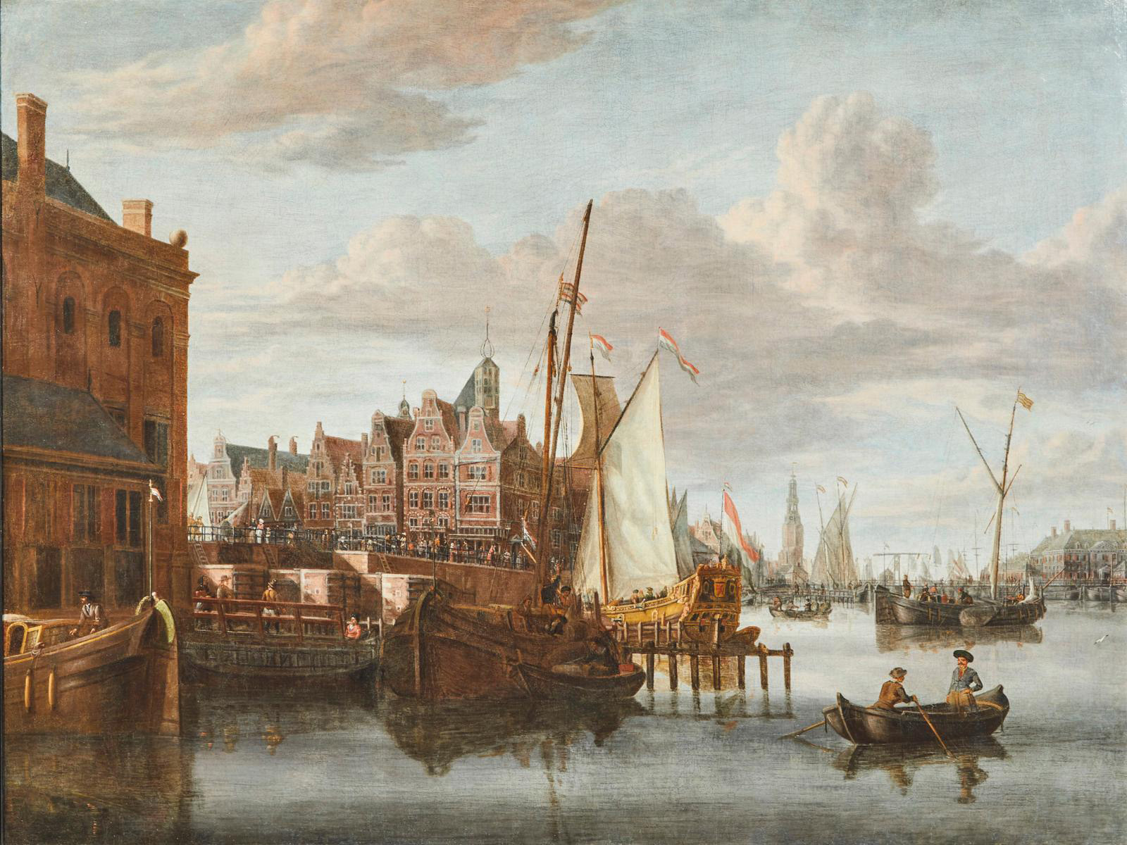 Storck, an Amsterdam Painter of the Dutch Golden Age