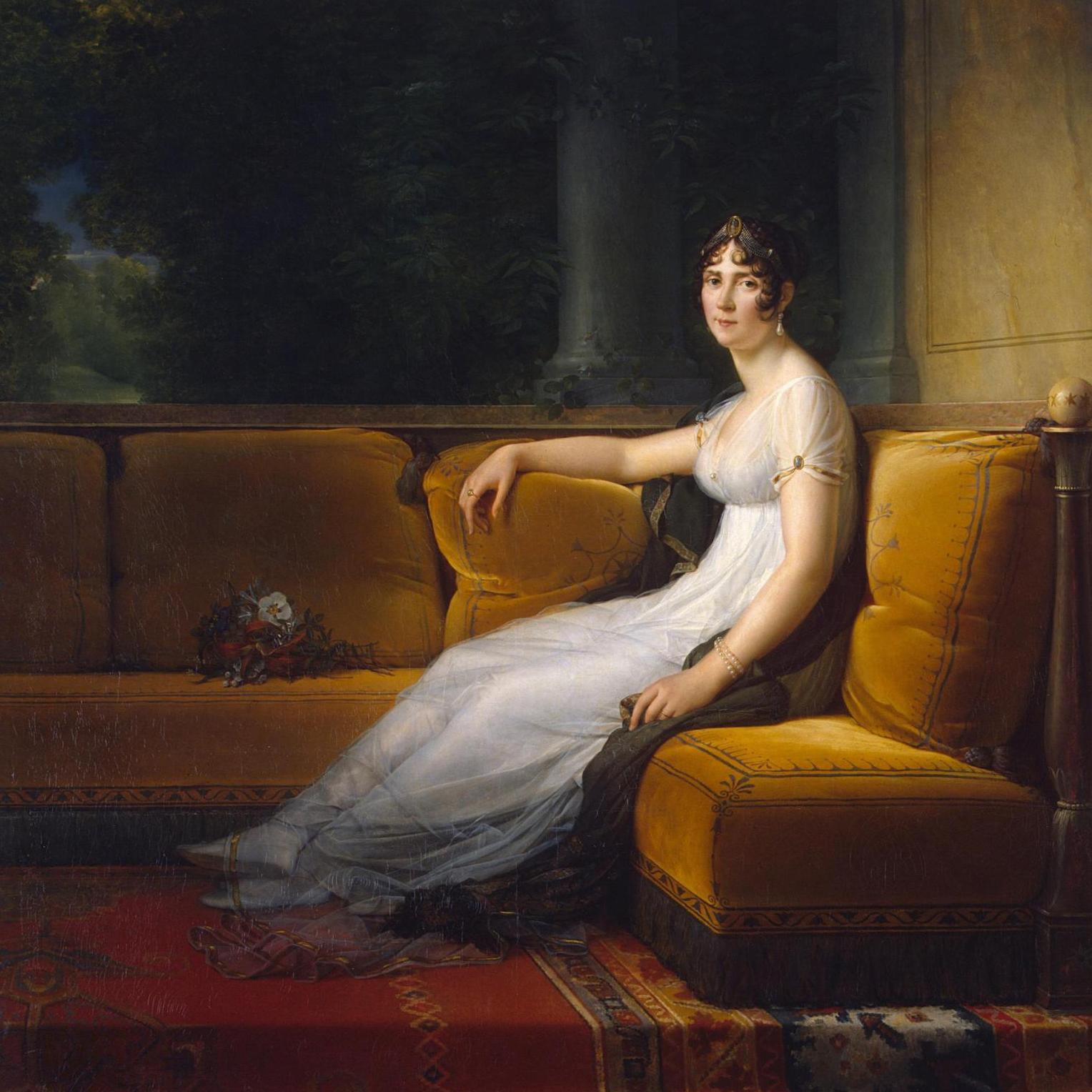 Juliette Récamier: 18th-Century Mondaine... | Gazette Drouot