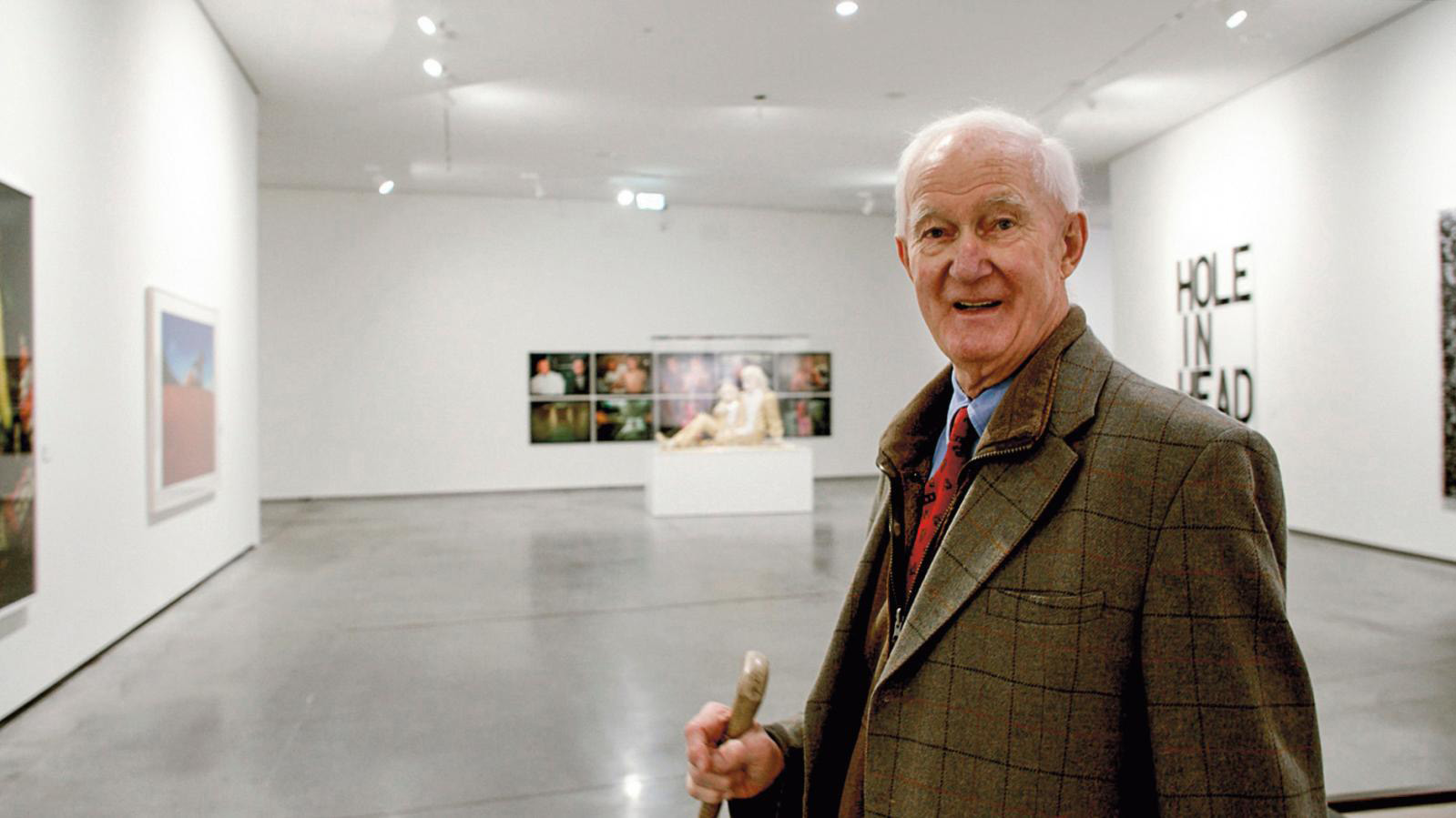 Hans Rasmus Astrup, Founder of the Astrup Fearnley Museet in Oslo, Has Died