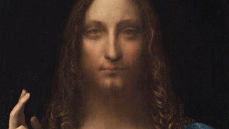 Le Salvator Mundi, reconnu par l’étude du Louvre et du C2RMF comme une œuvre de Léonard... Le Salvator Mundi de Léonard de Vinci ?  La réponse du Louvre